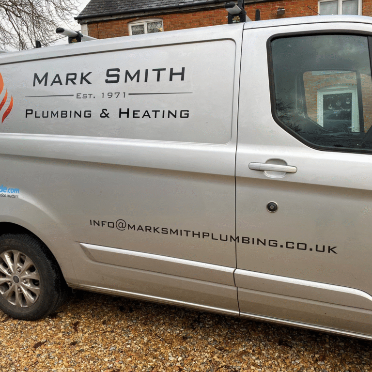 Certified engineer performing boiler service appointment Basingstoke